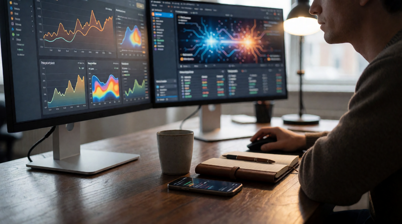 digital marketing ai quando trocar management traffic pago