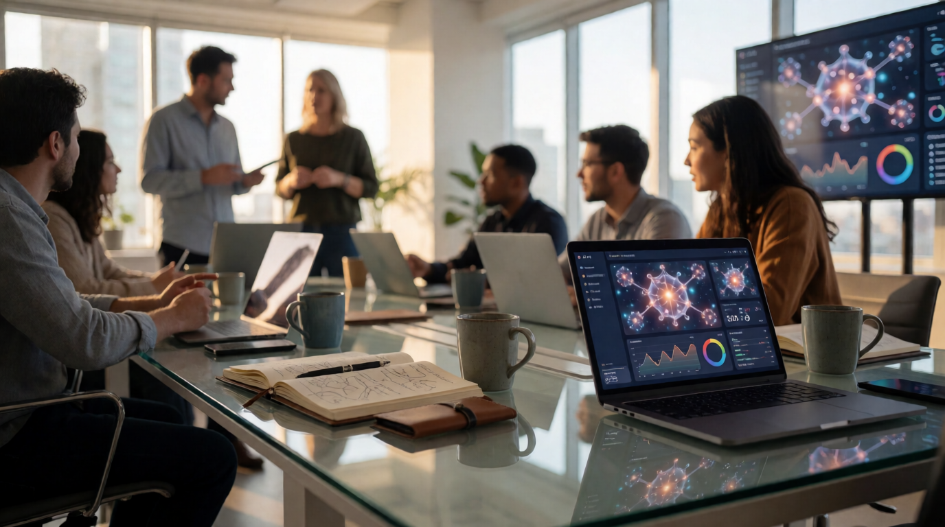 digital marketing ai ranking agencia