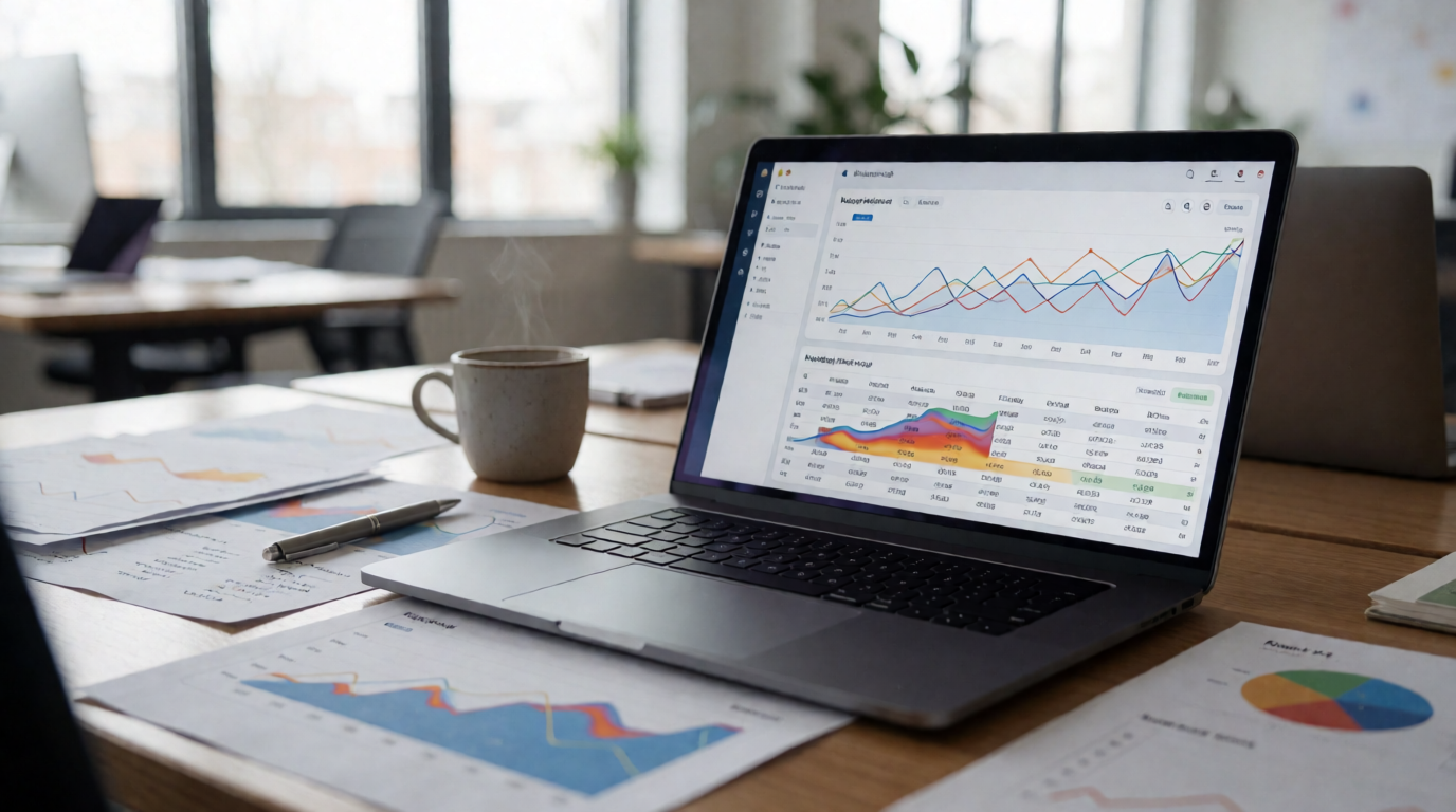 digital marketing ai rastreamento palavras chave ag ncia