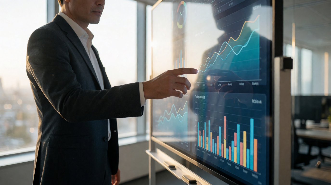 digital marketing ai roi consulting tr fego