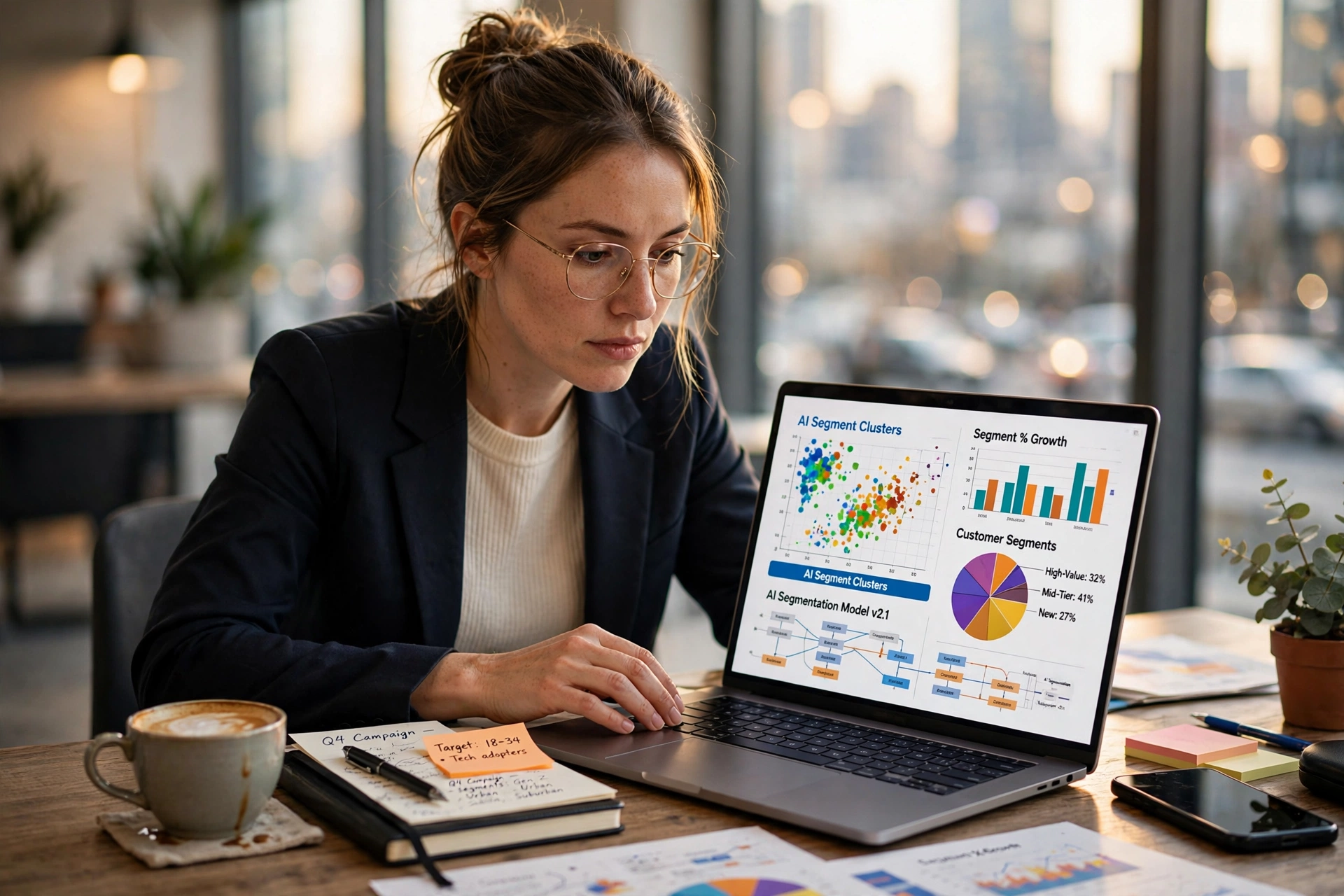 digital marketing ai segmenta avan ada maior roi