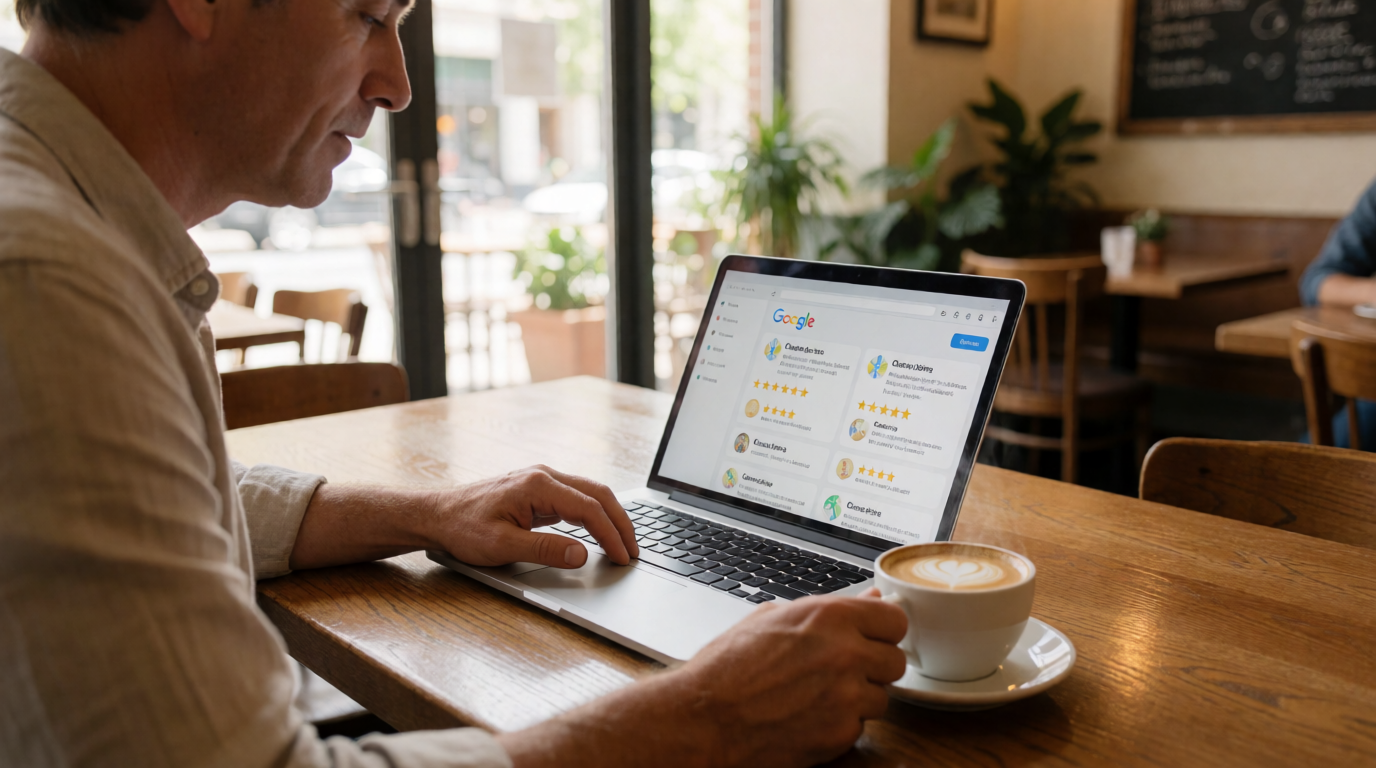 digital marketing ai seo local