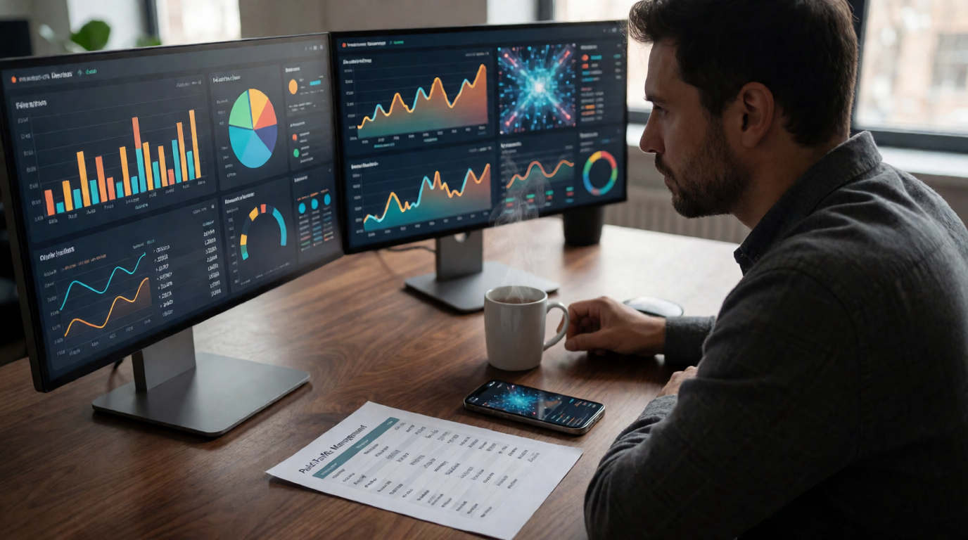 digital marketing ai tabela precos management traffic pago