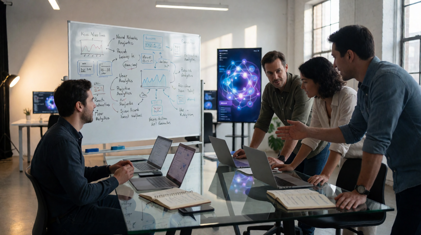 digital marketing ai tipos agencia