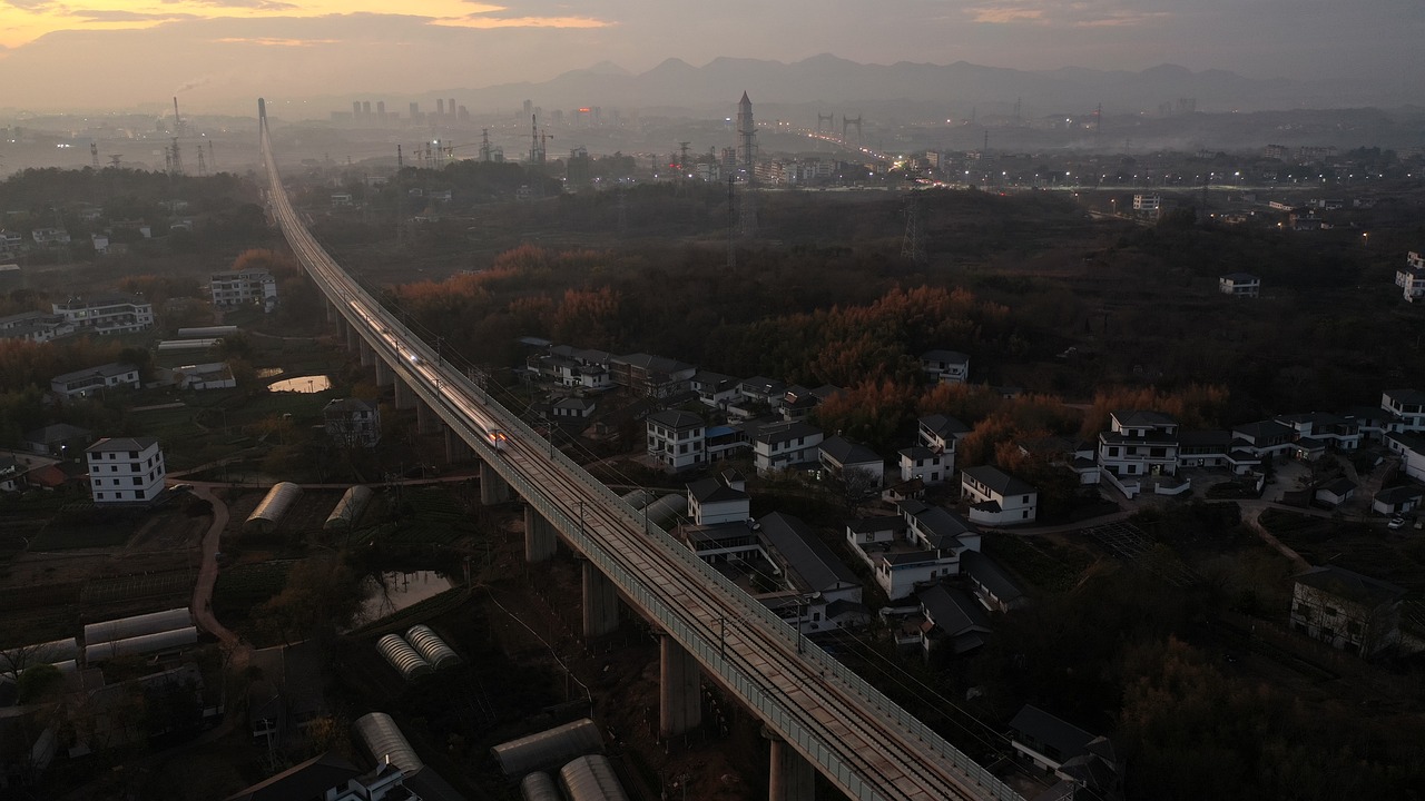 china, jiangxi ganzhou, high-speed rail, traffic, high-speed rail, high-speed rail, high-speed rail, high-speed rail, high-speed rail