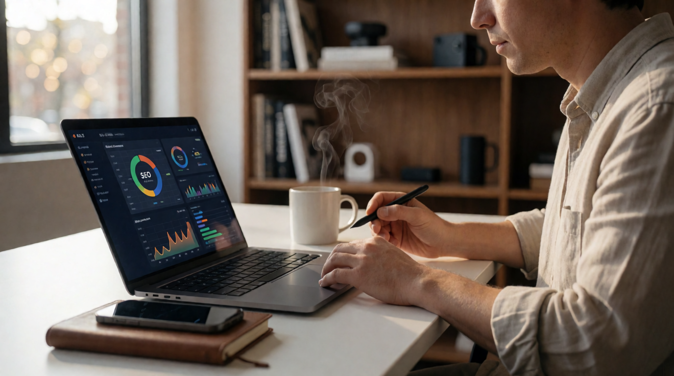 digital marketing ai tudo consulting seo