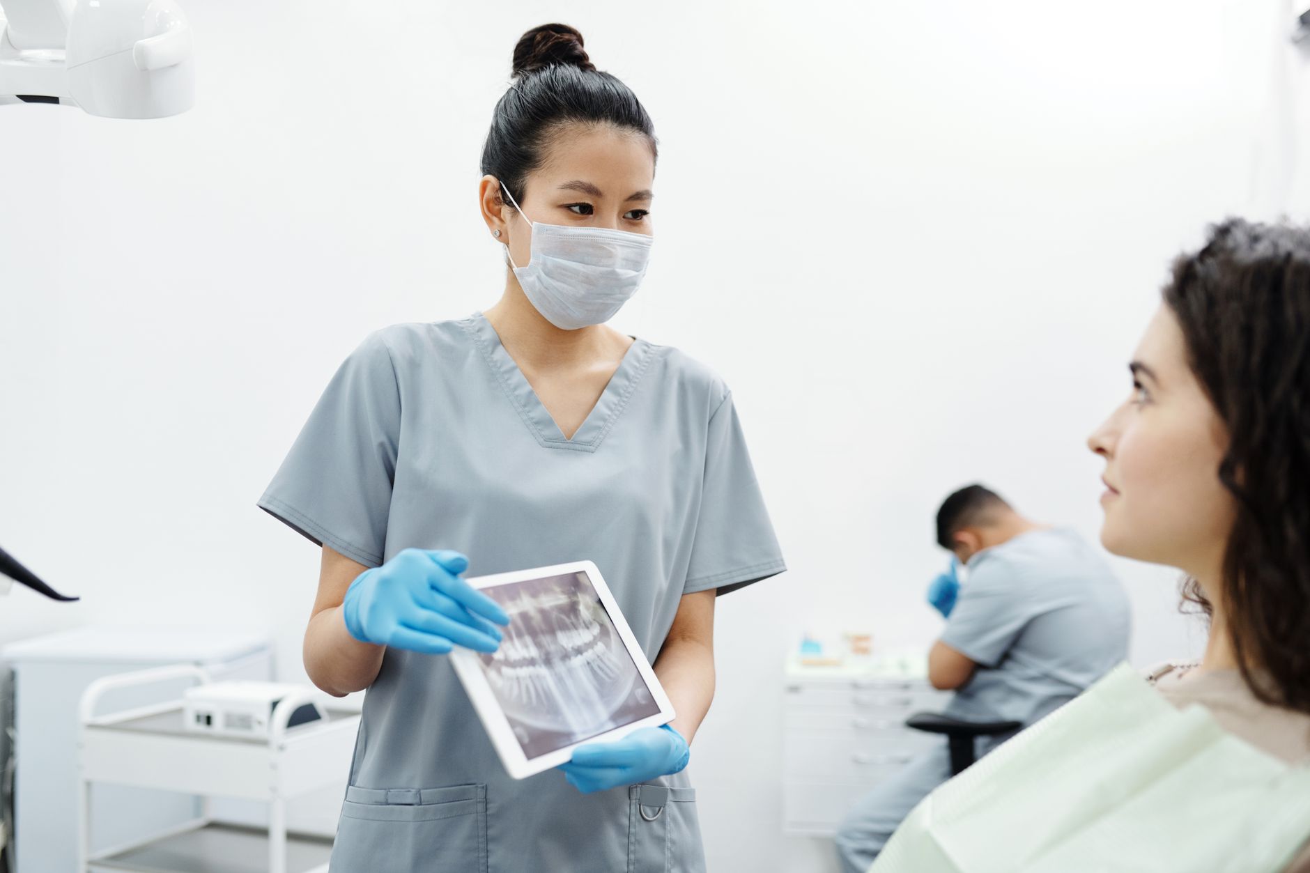 Clínica odontológica em Camaçari com pacientes satisfeitos