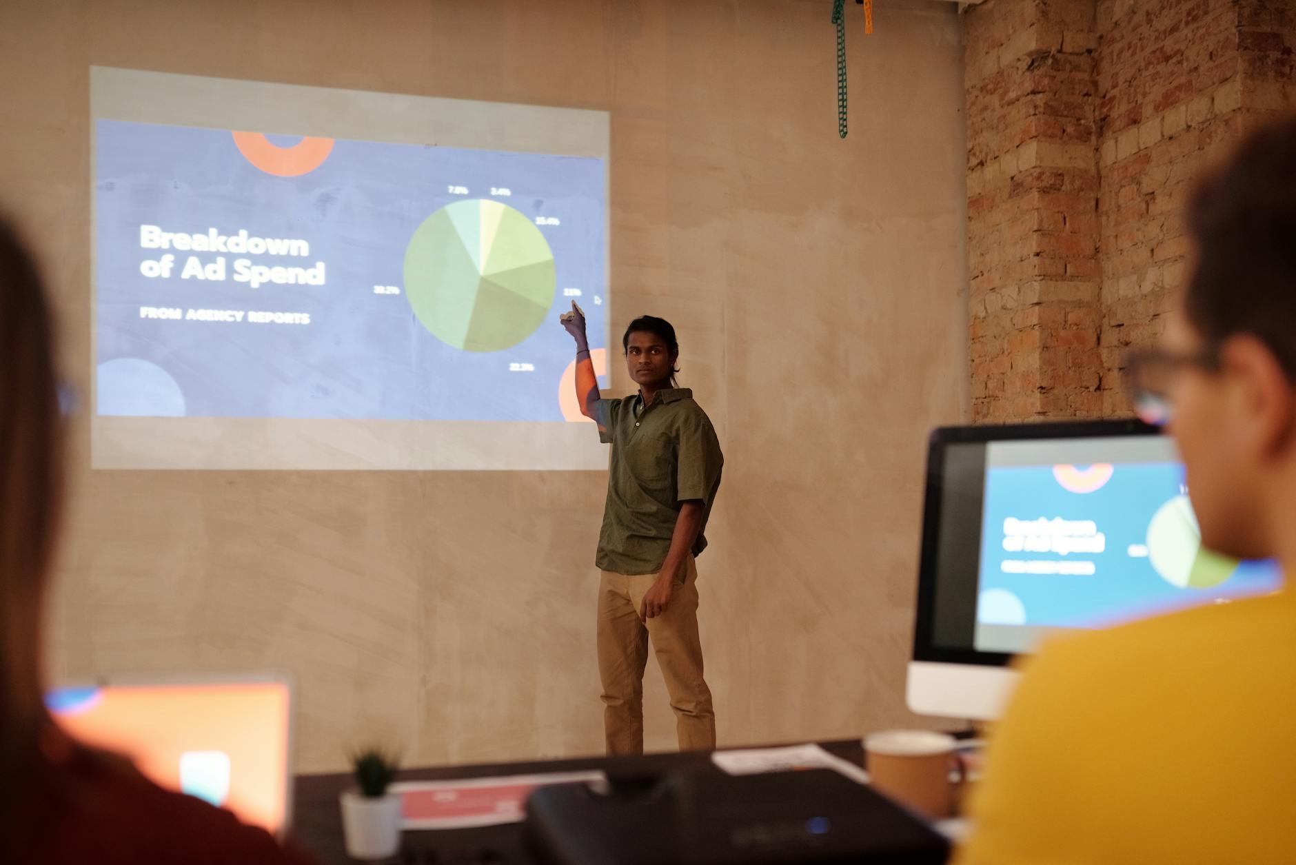 Painel de gestão de Facebook Ads para negócio local em Aracaju