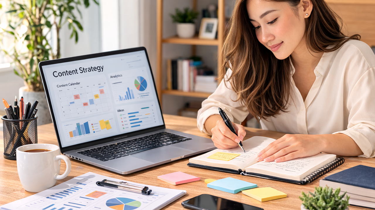 Profissional analisando dashboard de Facebook Ads em Recife