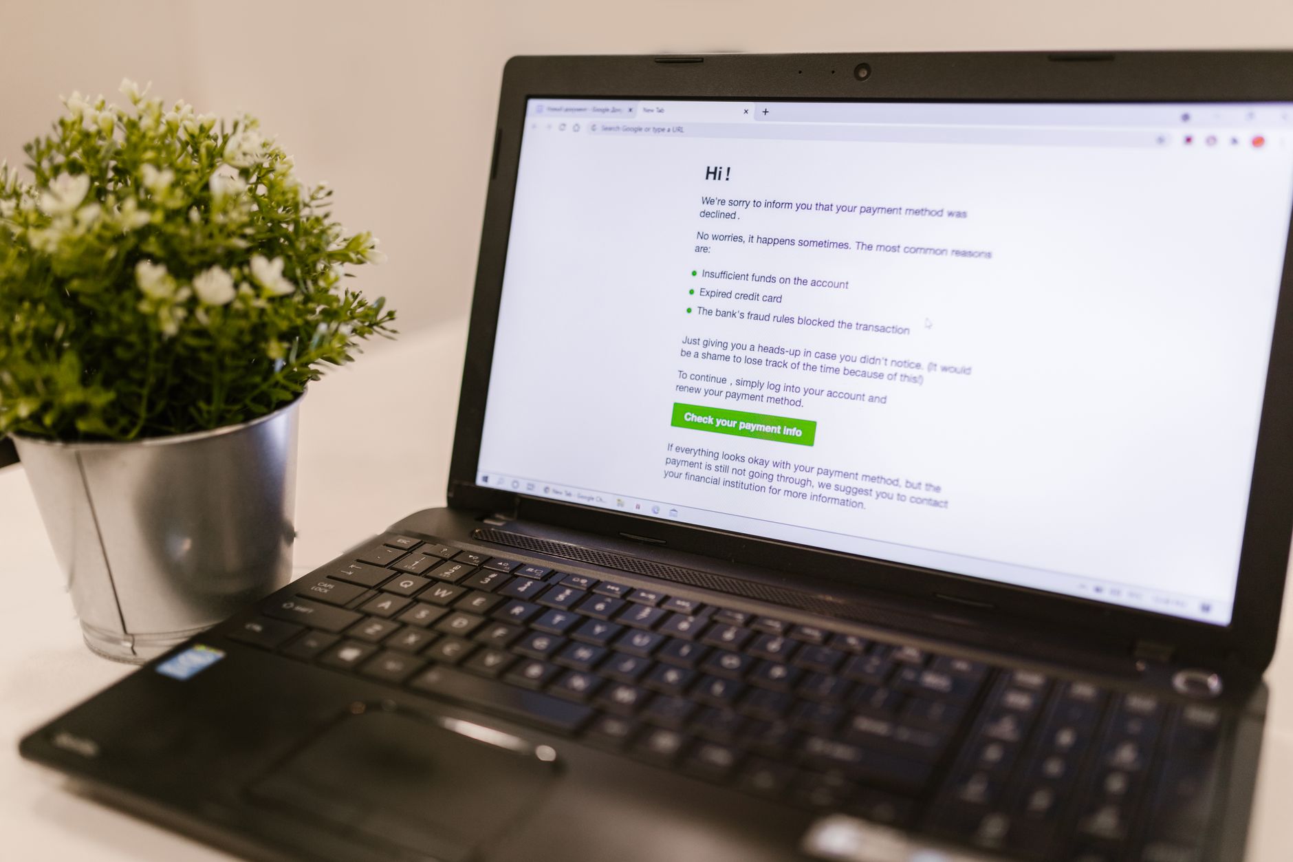 Fluxo de conversação de chatbot com IA para vendas