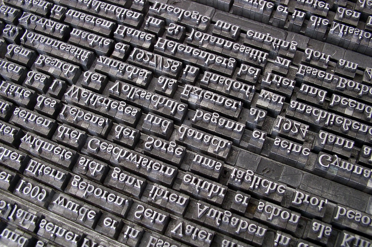 writing, lead set, letterpress, gutenberg, letters, brief, case, typography, high pressure, set of quantities, rows, set, words, language, writing, words, words, words, language, language, language, language, language