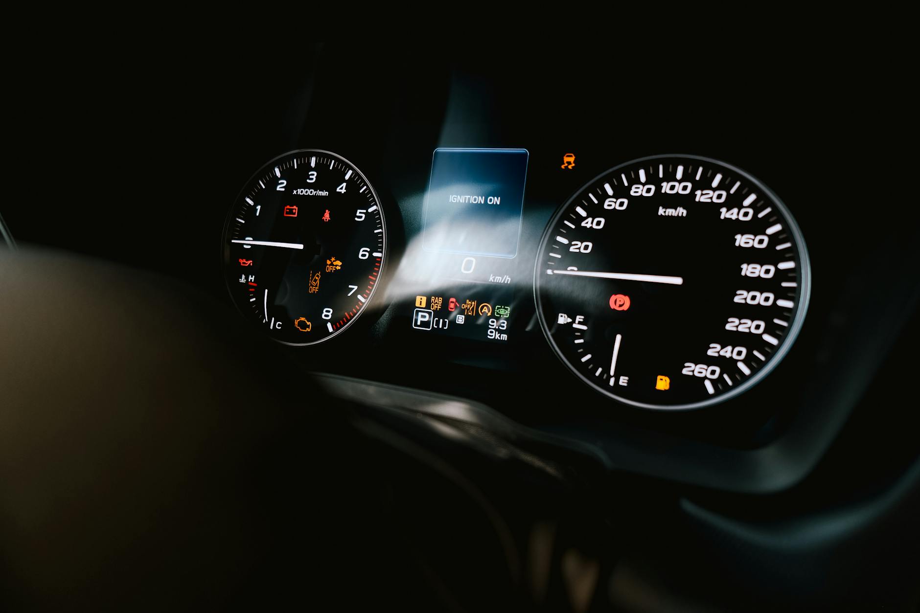 Comparação de velocidade de carregamento de site com medidores