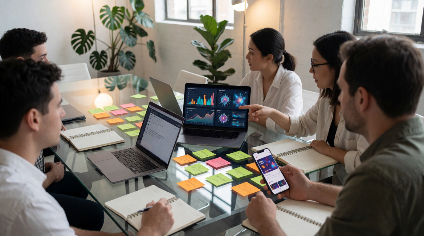 digital marketing ai vantagens agencia
