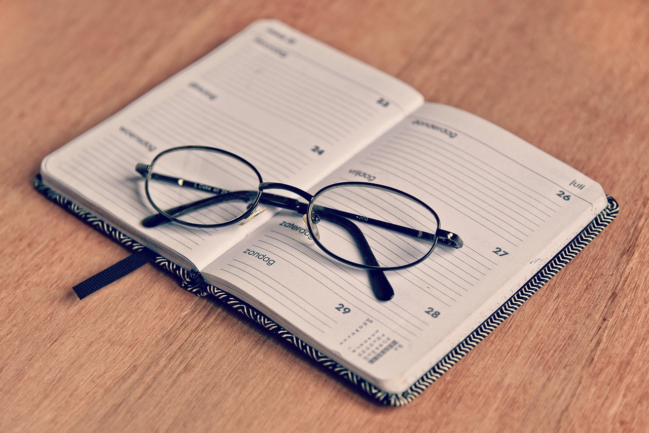 agenda, note book, schedule, planner, organizer, memo, appointment, deadline, day, glasses, spectacles, vision, eye, see, brown book, brown books, brown eye, brown glass, brown glasses, brown schedule, brown note, brown vision, agenda, agenda, agenda, schedule, schedule, schedule, planner, planner, planner, planner, planner, appointment