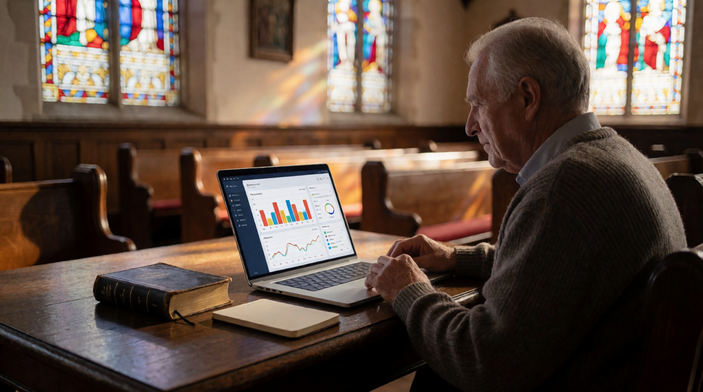 church pastor ministry management software comparison