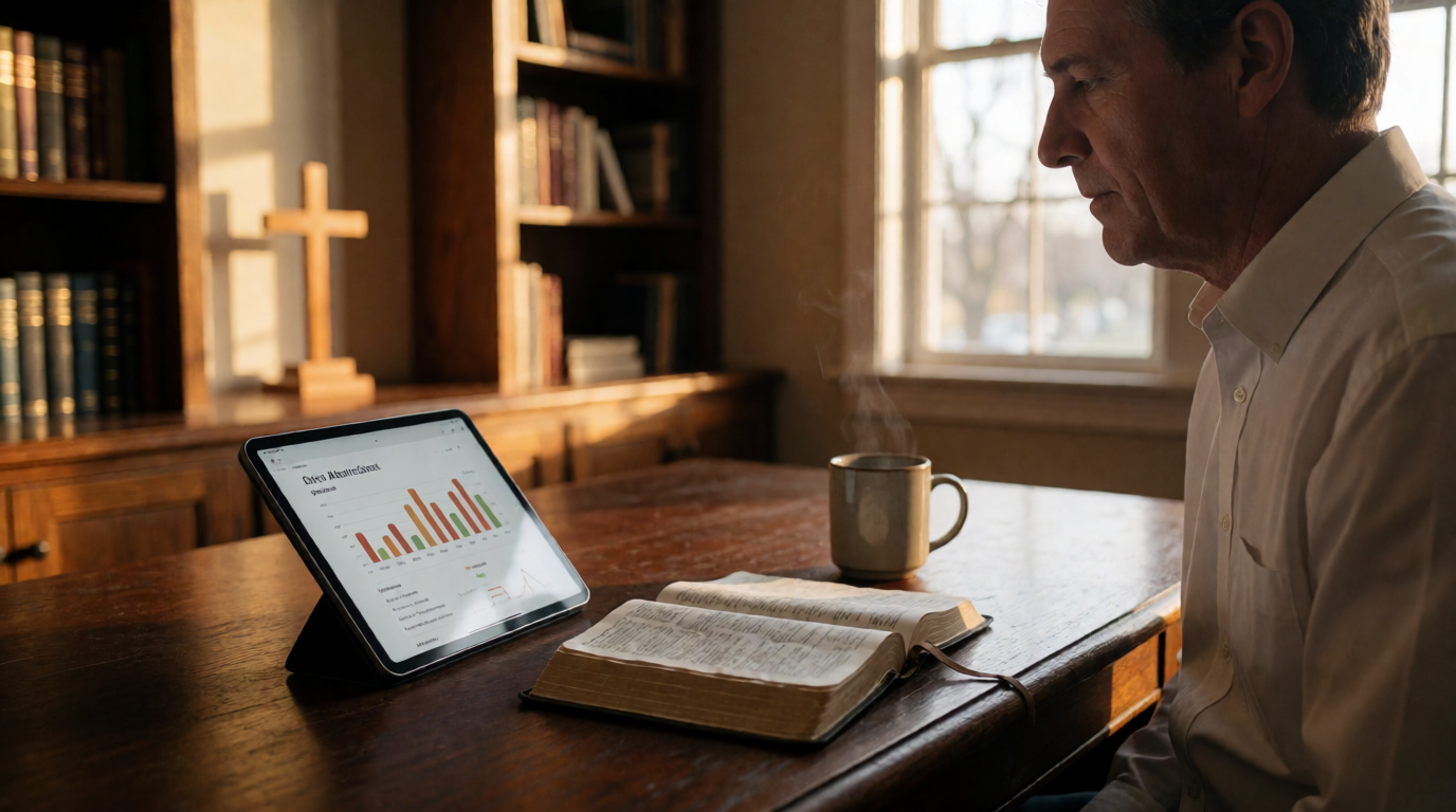 church pastor ministry management software fort worth