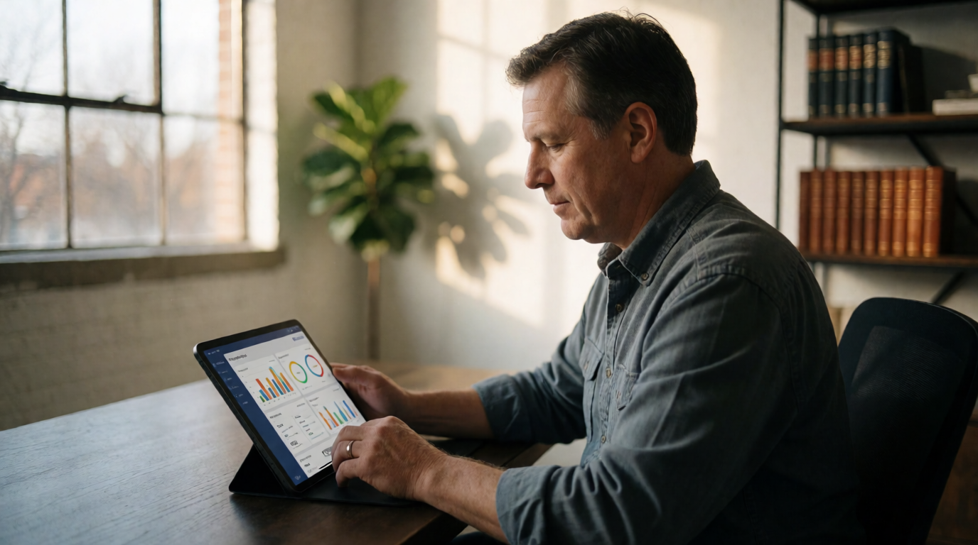 church pastor ministry management software indianapolis
