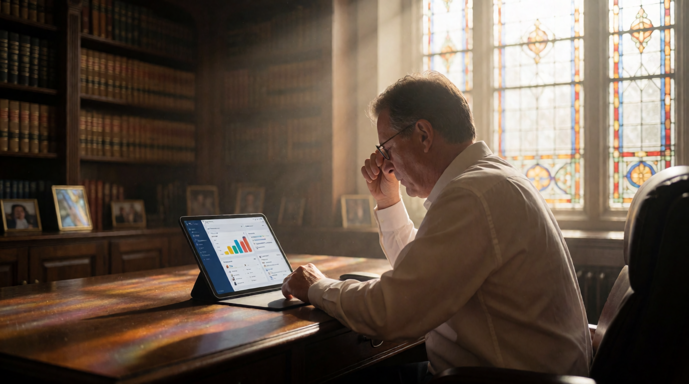 church pastor ministry management software jacksonville