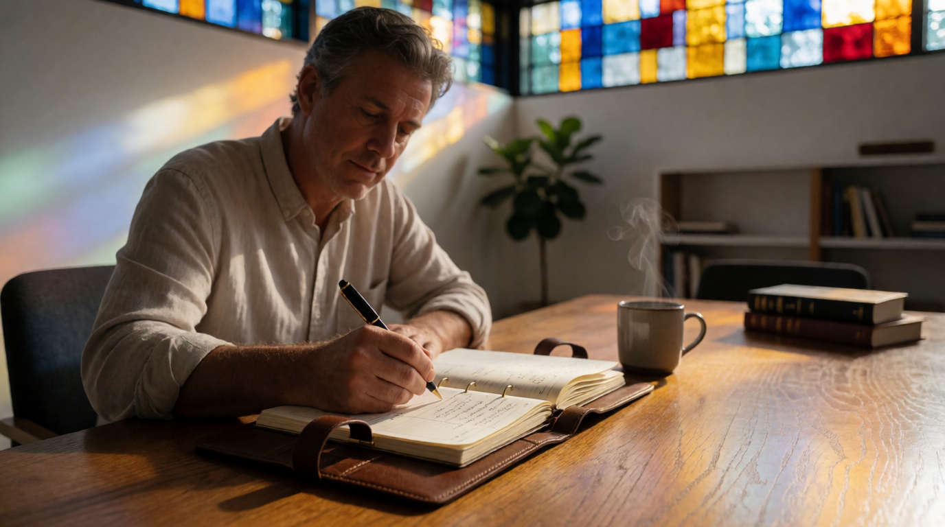 church pastor ministry complete guide schedule