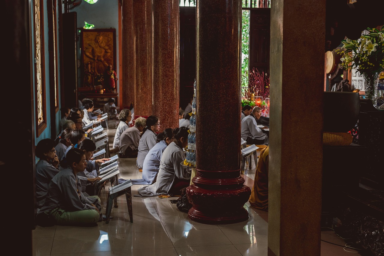 buddhist, temple, pagoda, prayer, monk, wat, book, reading, vietnam, hanoi, ministry, people, vietnamese, lamps, candles, sit, teaching, learning, culture, religion, sacrament, tradition, event, prayer, prayer, monk, teaching, teaching, teaching, teaching, teaching, learning