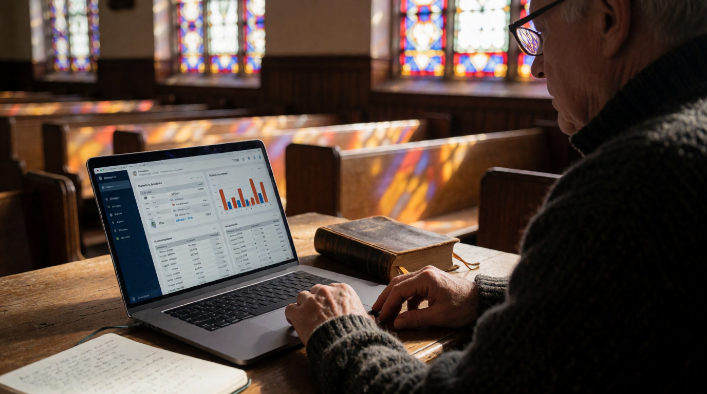 church pastor ministry is management software worth