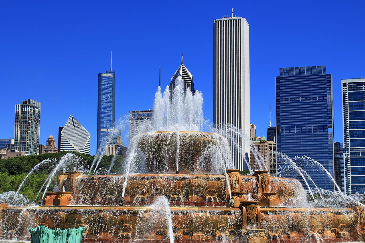 usa, chicago, fountain, chicago, chicago, chicago, chicago, chicago