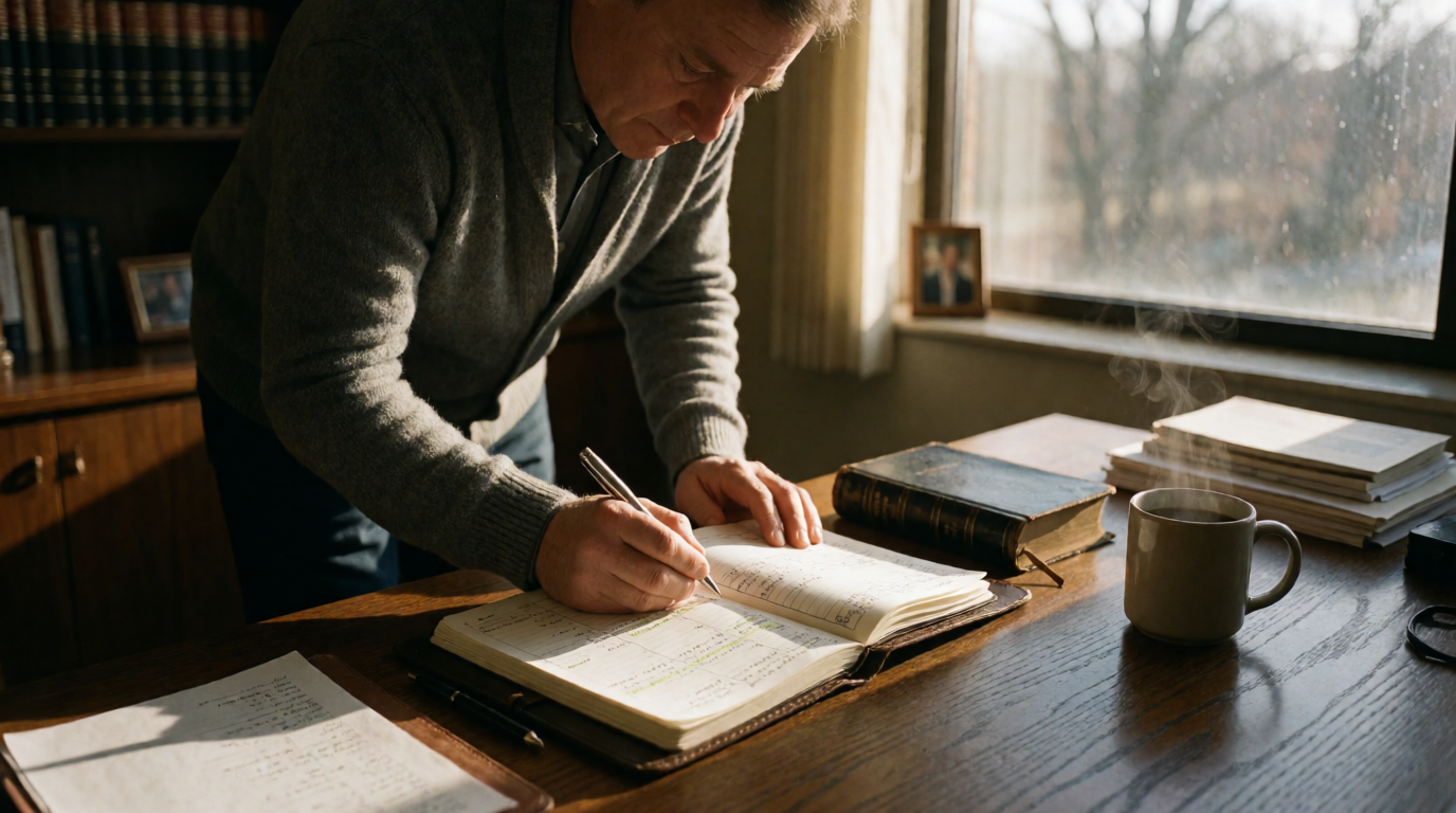 church pastor ministry pastoral counseling scheduling arlington