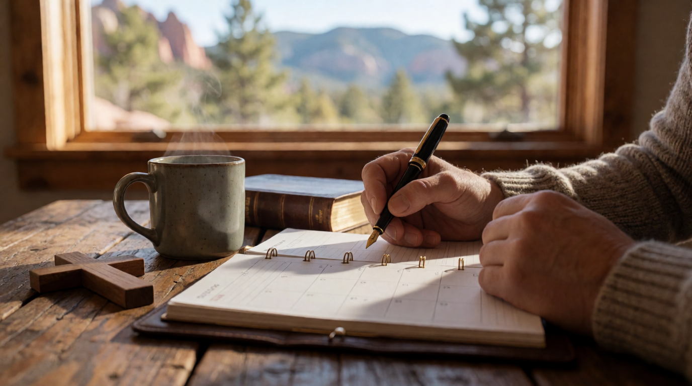 church pastor ministry pastoral counseling scheduling colorado springs