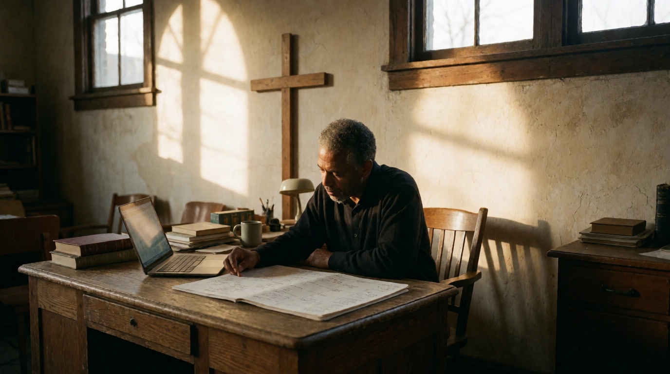 church pastor ministry pastoral counseling scheduling detroit