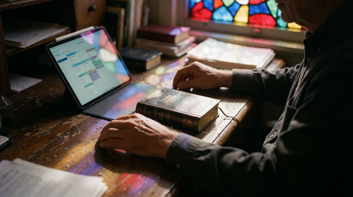 church pastor ministry pastoral counseling scheduling las vegas