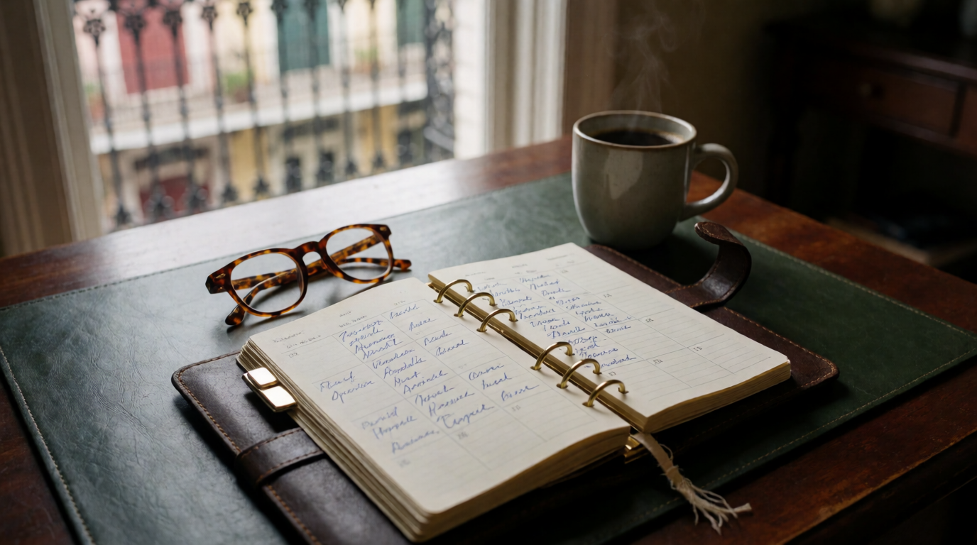 church pastor ministry pastoral counseling scheduling new orleans