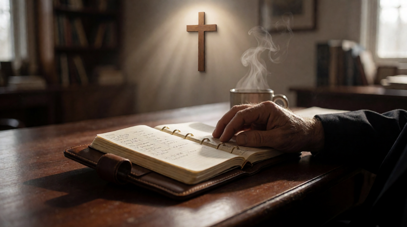 church pastor ministry pastoral counseling scheduling raleigh