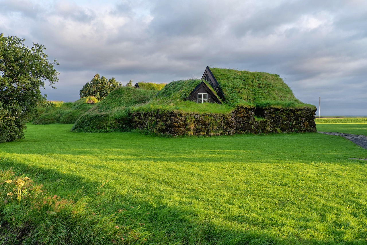 house, green, grass, iceland, village, landscape, travel, nature, house, house, house, iceland, iceland, village, village, village, village, village