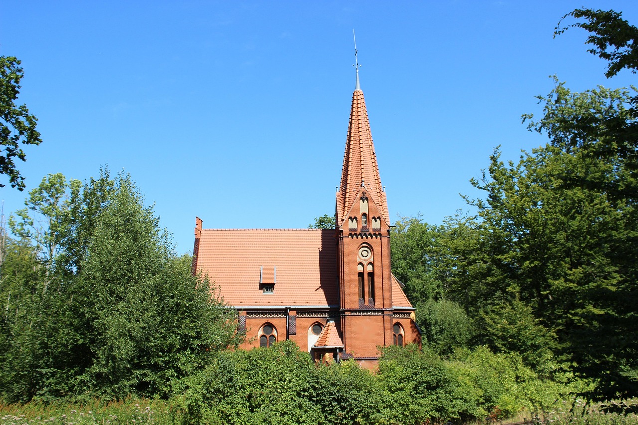 small church, church, heiligendamm, chapel, sightseeing, architecture, small church, small church, small church, small church, small church