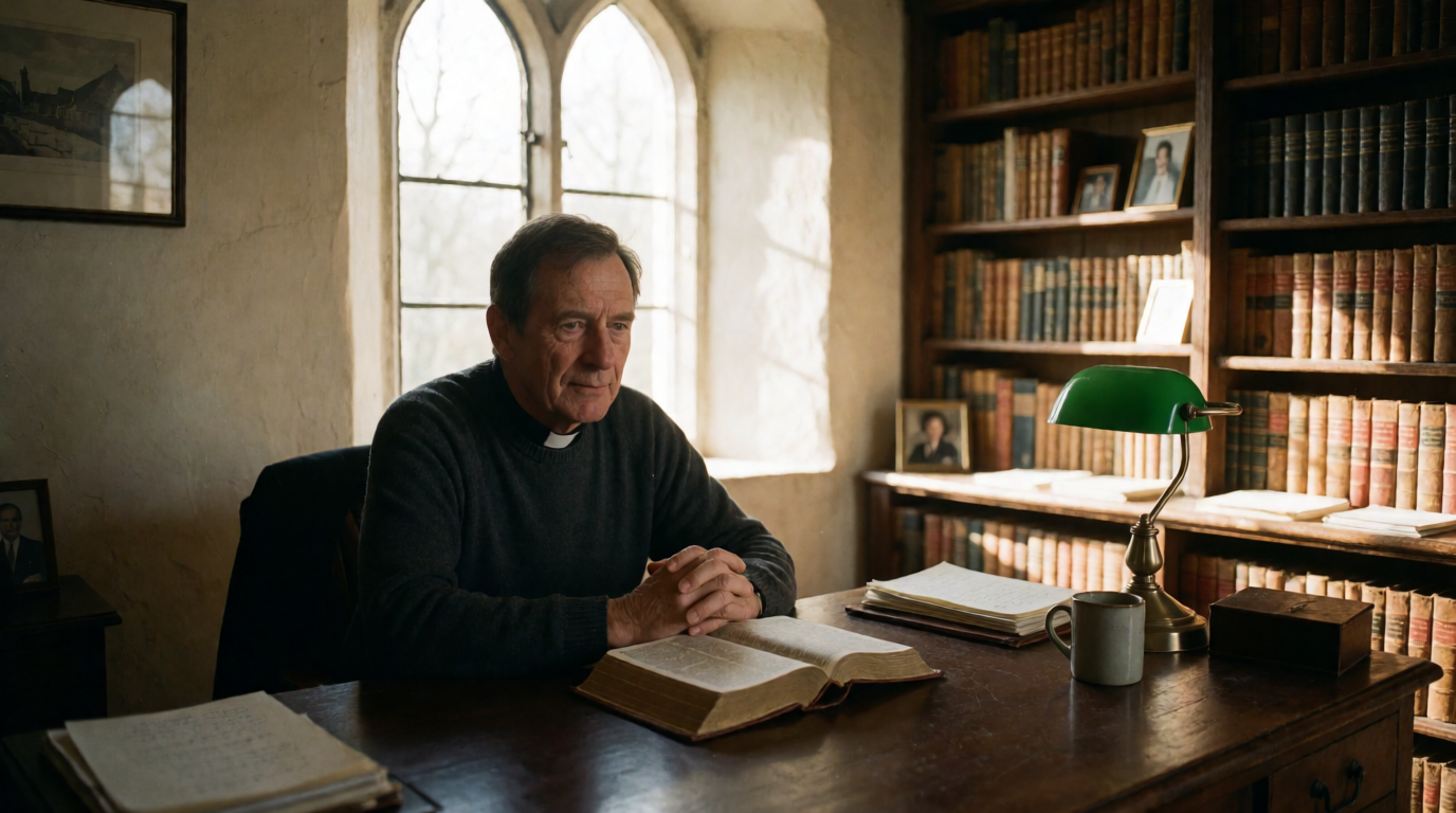 church pastor ministry understanding management software