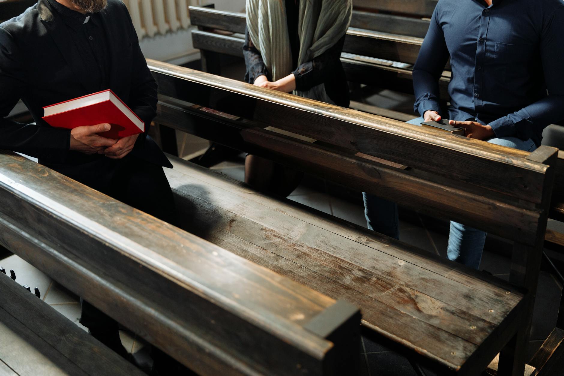 Pre-Marital Counseling & Sacrament Scheduling for Churches