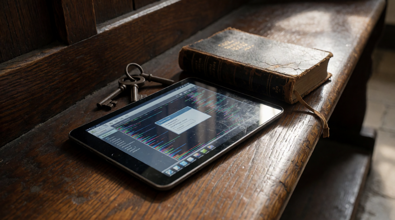 church pastor ministry when replace management software