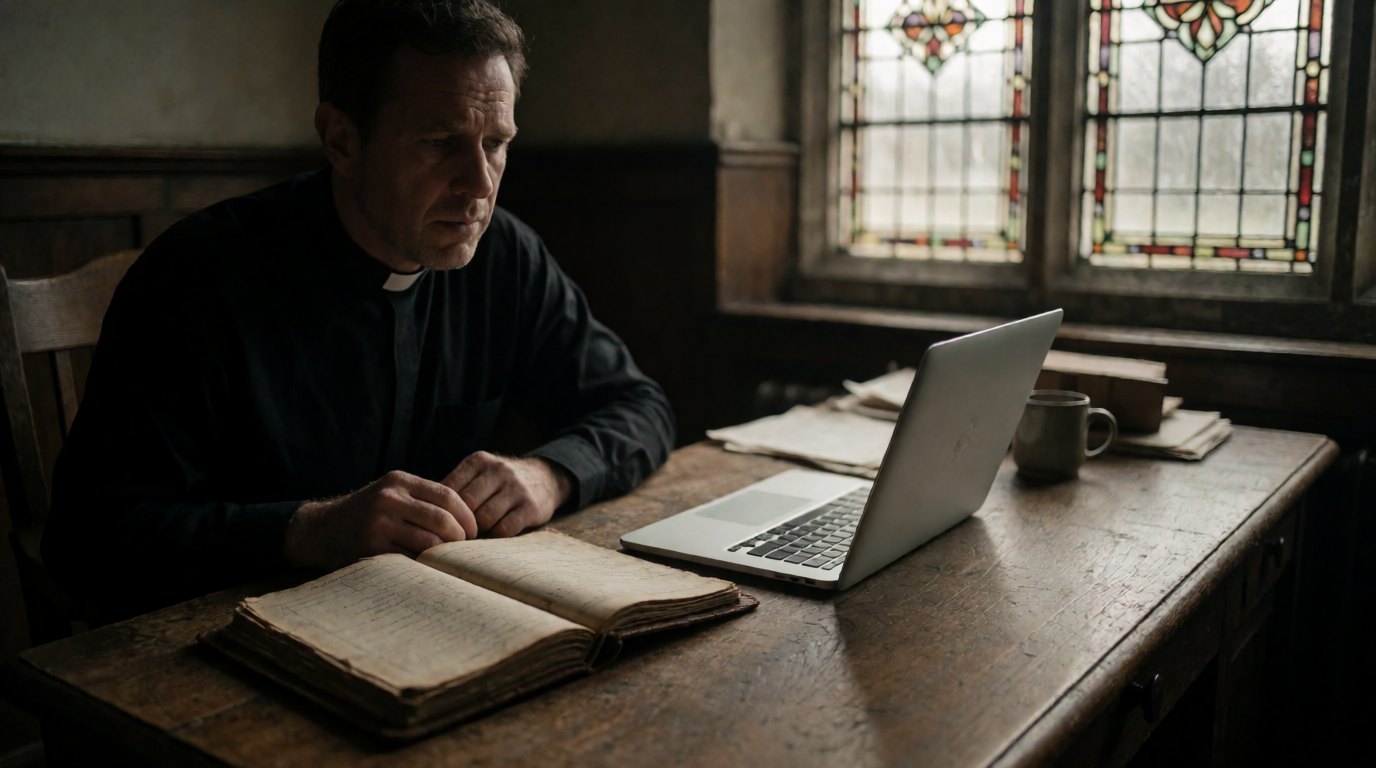 church pastor ministry when replace pastoral counseling scheduling