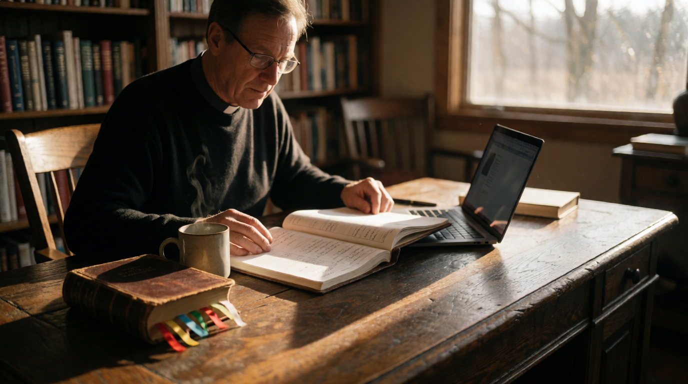 church pastor ministry when use pastoral counseling scheduling
