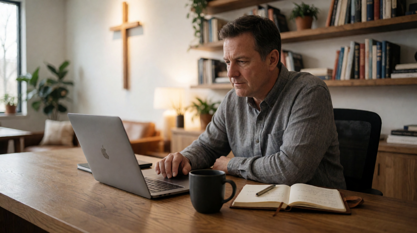 church pastor ministry management software