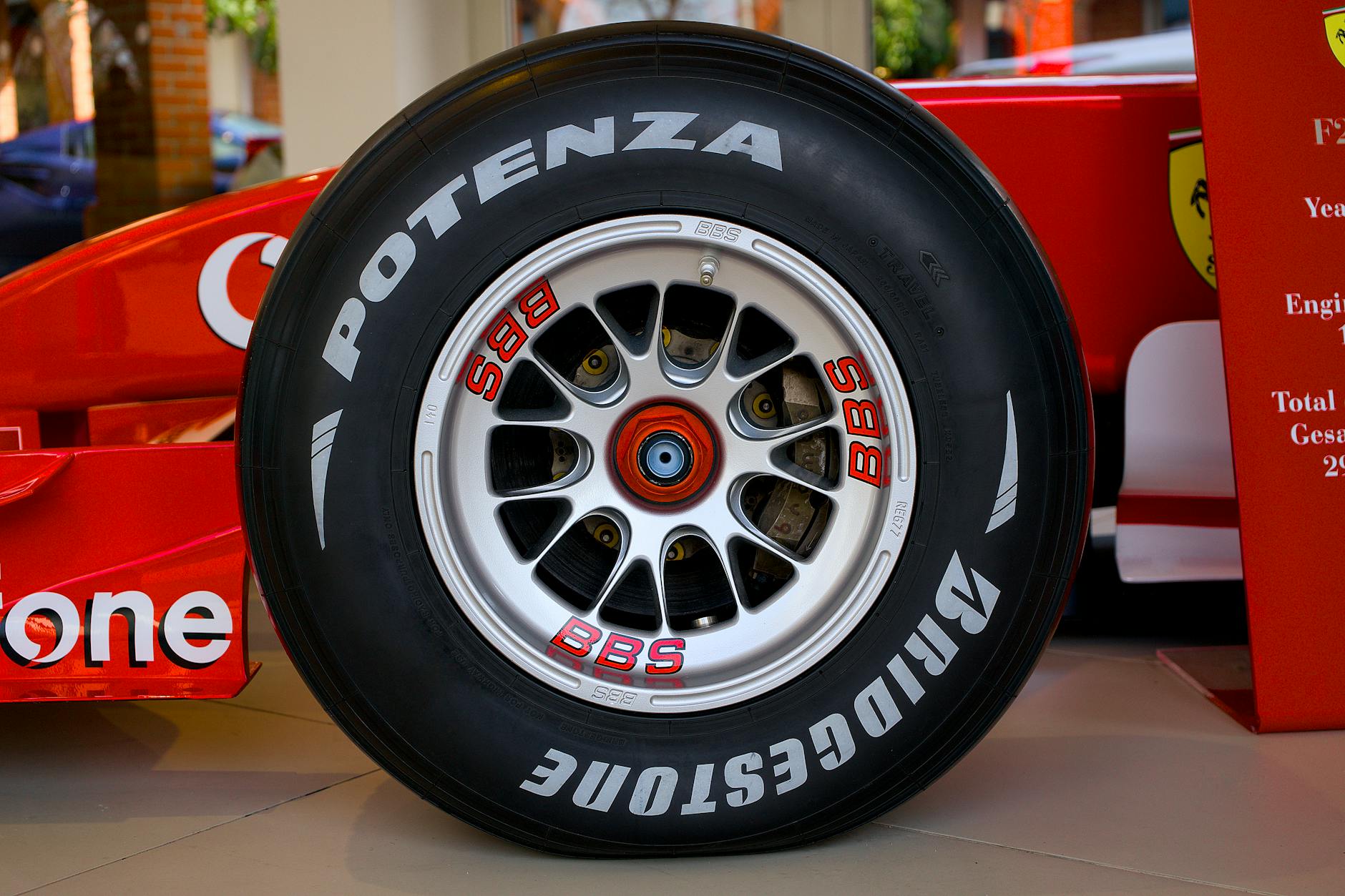 Loja de pneus para carros de luxo nos Jardins SP