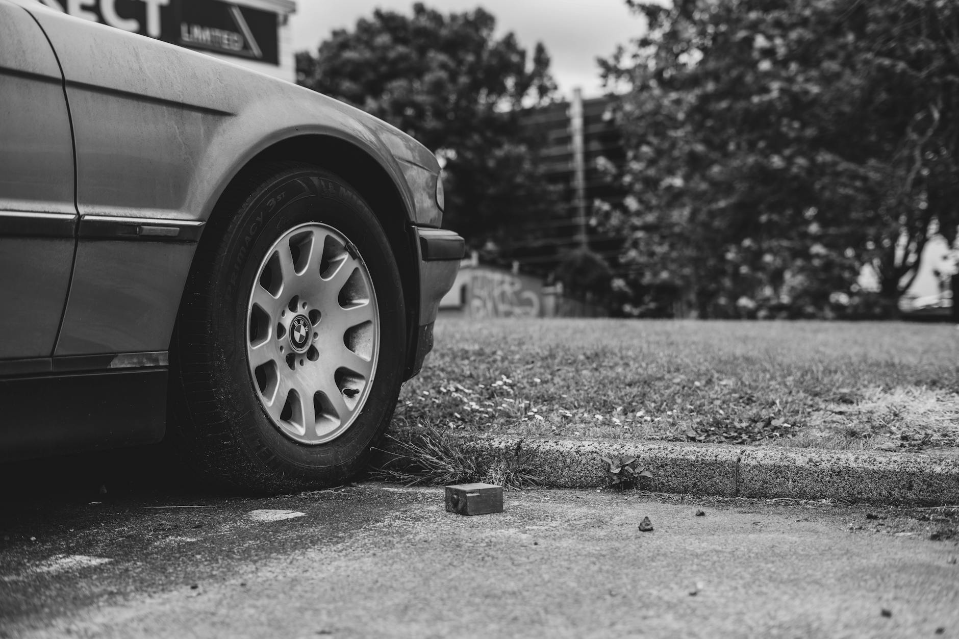 Pneus Continental PremiumContact em pista molhada em São Paulo