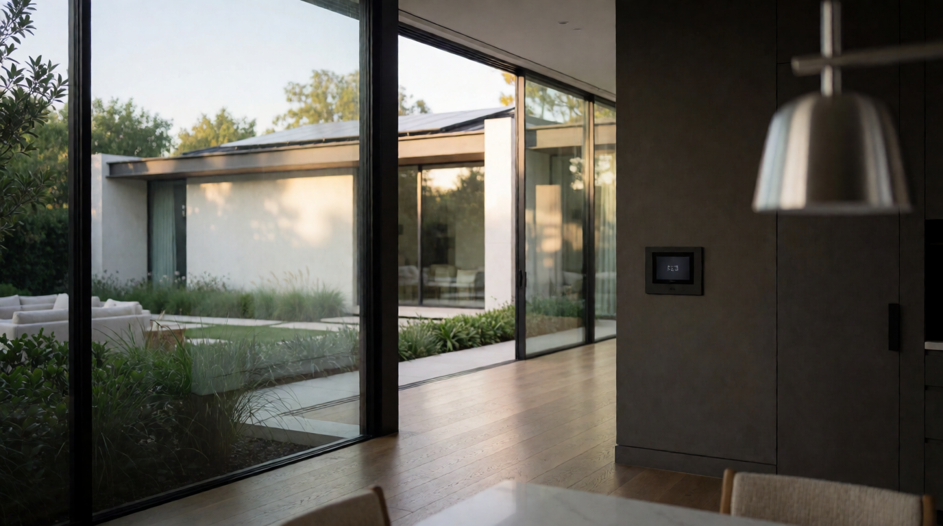 real estate architecture property interior exterior ai enhancement
