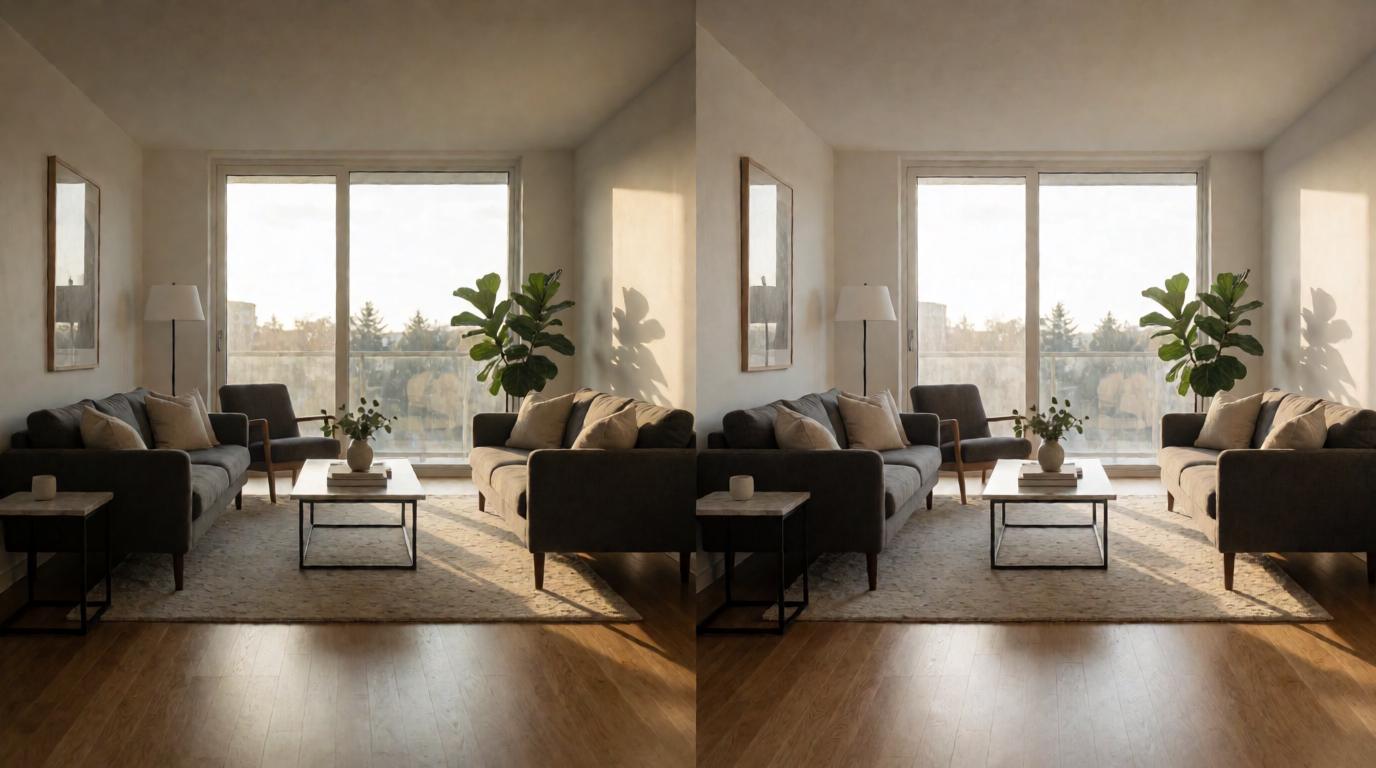 real estate architecture property interior exterior ai photography