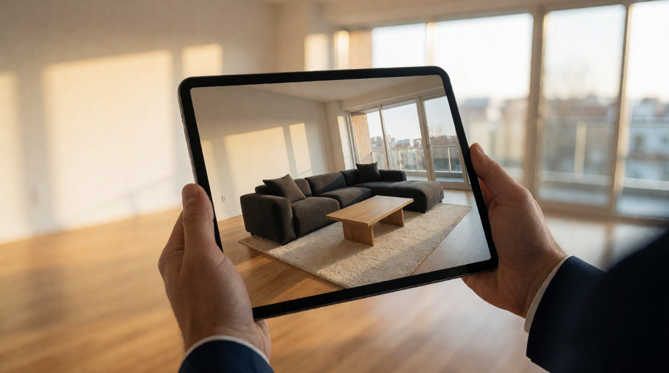 real estate architecture property interior exterior ai virtual