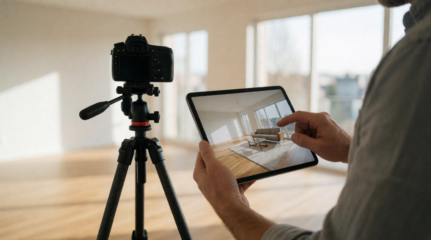 automated property editing