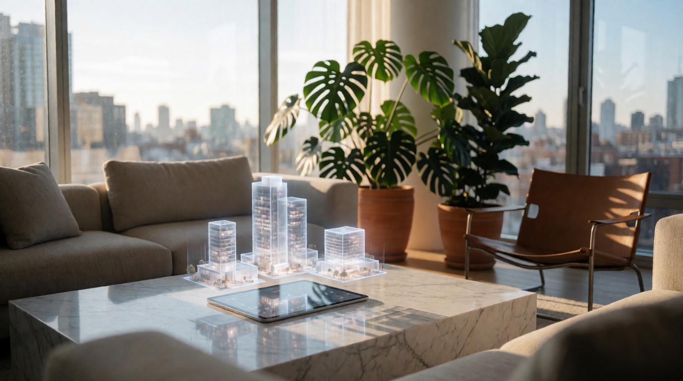 real estate architecture property interior exterior beneficios ai