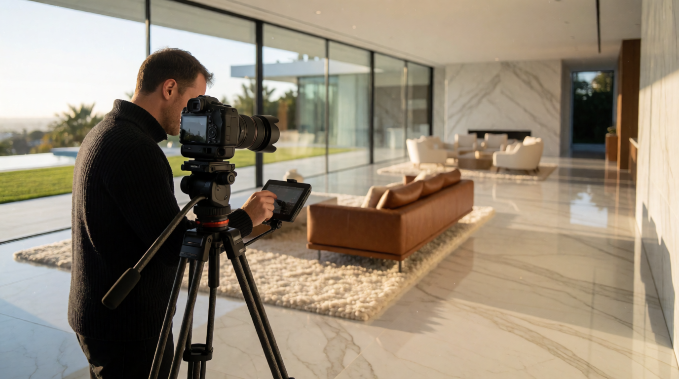 real estate architecture property interior exterior beneficios ai