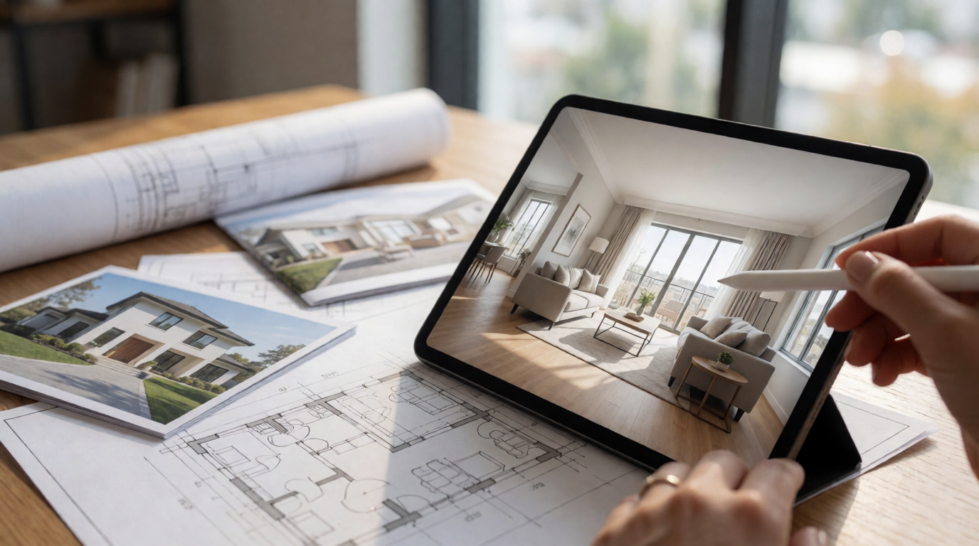 real estate architecture property interior exterior beneficios image