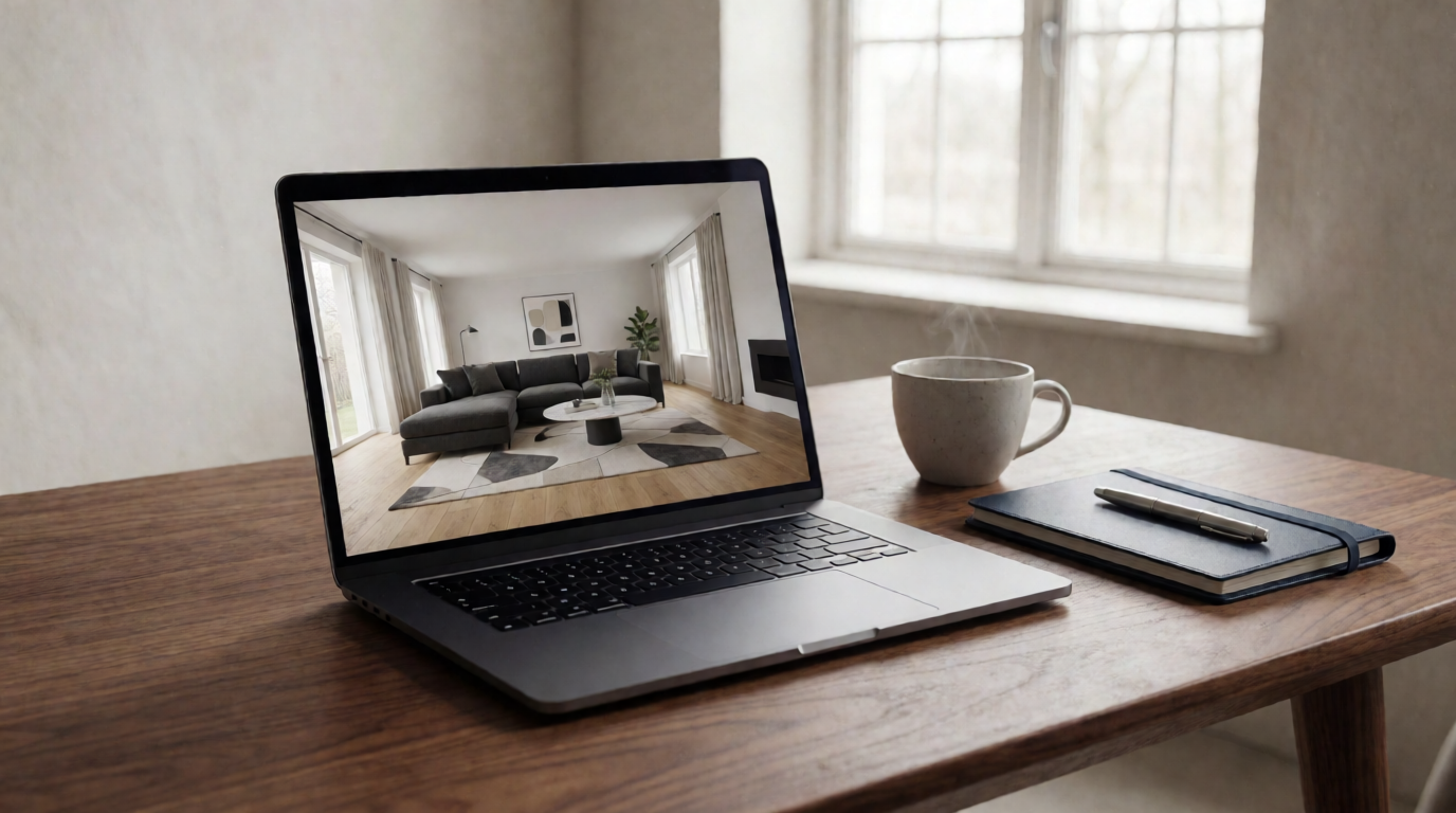 real estate architecture property interior exterior beneficios virtual